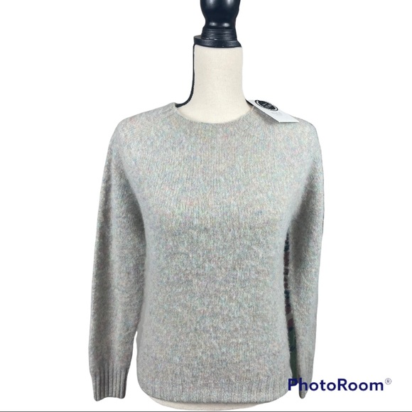 Howlin’ Birth of the Cool Scottish Wool Sweater XS - Picture 2 of 12